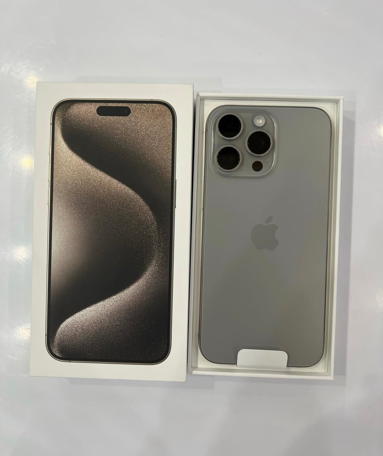 Iphone 15 Pro Max Ricondizionato 256GB